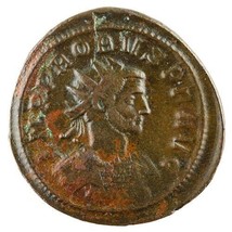 276-282 Anuncio Romano Billon Antoninianus Moneda XF Probus Extra Fina Sear # - £66.45 GBP