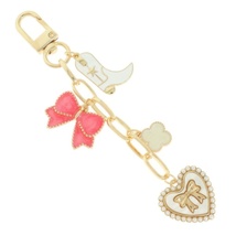  Western Theme Bag Charm Keychain - $23.55