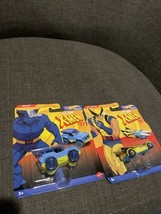 Hot Wheels- Character Cars - X-Men &#39;97 - Beast and Wolverine set of 2 - $22.76