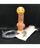EJACULATING LEO - Realistic DILDO - Real Cast - Pure Platinum Silicone -... - $410.00+