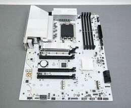 MSI PRO Z890-S WIFI WHITE Gaming Desktop Motherboard image 2
