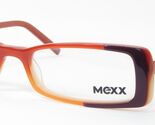 Mexx Modell 5343 677 Bunt Einzigartig Selten Brille Brillengestell 51-16... - $97.31