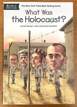 What Was The Holocaust? Paperback Book Penguin Workshop - $6.89