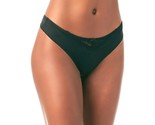 Secret Treasures Women&#39;s Microfiber Gripper Thong Panties Size X-SMALL B... - $11.17