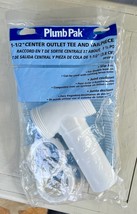Plumb Pak Center Outlet Tee 1-1/2 PP20667 NEW - $6.60