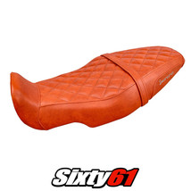 Benelli Leoncino 800 2022 2023 Seat Cover Tappezzeria Brick Vintage - $228.00