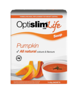 OptiSlim Life Soup Pumpkin 50g x 7 - £75.76 GBP