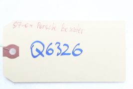 97-04 PORSCHE BOXSTER A/C LINE HOSE PIPE Q6326 image 11