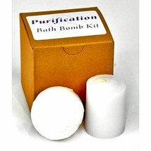 Purification bath bomb kit - £16.50 GBP