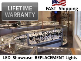 LED showcase lights DIY FS - £51.54 GBP