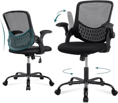 Office Chair, Ergonomic Office Chair Computer Chair Mesh Home Office Des... - $95.99