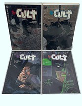 Dc Comic books Batman the cult #1-4 364237 - £15.18 GBP