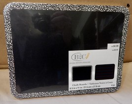 Chalk Boards 8 1/2&quot; x 11&quot; Teachers For Kids 4pc B2C Michaels 250A - $4.49