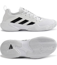 Adidas Barricade Men&#39;s Tennis Shoes Racquet Racket Outdoor Shoes NWT ID1548 - £111.78 GBP+