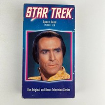 Star Trek - Episode 24 (VHS, 1991) - £27.23 GBP