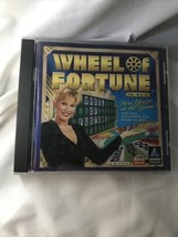 Wheel Of Fortune PC CD-ROM Game Hasbro Int. Califon Prod. 1998 for Windows 95/98 - £7.90 GBP