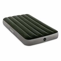 INTEX 64777E Dura-Beam Standard Prestige Air Mattress: Fiber-Tech - Twin Size -  - £28.55 GBP