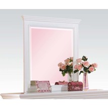 Lacey 35&quot;x39&quot; Mirror, White Finish - $180.00