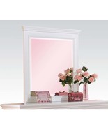 Lacey 35&quot;x39&quot; Mirror, White Finish - €154,09 EUR