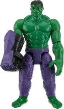 Marvel Avengers Mech Strike 6-inch Scale Hulk Action Figure Toy(Open Box) - $251.45 MXN