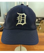 Sports Specialties Detroit Tigers Trucker Snapback Hat Mesh Cap MLB 1990... - £15.88 GBP