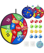 Kids Dart Board Target Toss Games, 29&quot;, 12 Count - €24,31 EUR