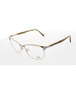 Original CAZAL 4282-C002-54 Eyeglasses  C002 GOLD  New 54mm FEMALE - €97,79 EUR