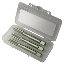 Gp T-P-B Hand Tap Set, Greenfield Threading 341730 Gt/Vtd 8-32Nc Htgp H2... - £26.34 GBP