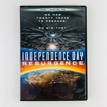 Independence Day - Resurgence DVD Jeff Goldblum, Liam Hemsworth - £7.98 GBP