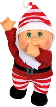 NEW w/ tags 2020 Cabbage Patch Kids Holiday Helpers Red Chris Santa - £19.77 GBP