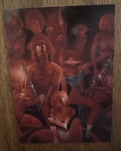 Comic Images The Art Of Heavy Metal Kevin Eastman #68 1995 Nude Risqué P... - $4.99
