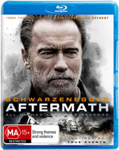 Aftermath Blu-ray | Region B - $20.20