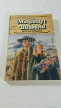 The Makeshift Husband (The Prairie Series #3) Stahl, Hilda Paperback - £4.71 GBP