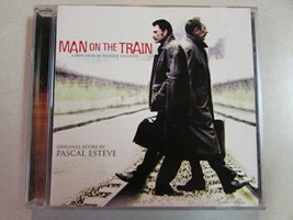 Man On The Train Original Score 2002 Promo 15 Trk Cd Pascal Esteve M2-36022 Oop - £15.52 GBP