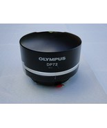 Olympus DP72 Microscope CCD Camera Head 12.8 MP Megapixel Camera Only - $102.85