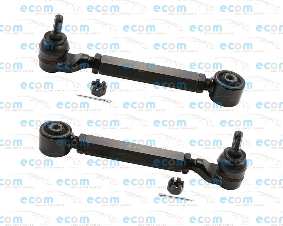 2017 Toyota RAV4 Rear Driver or Passenger Side Lower Forward Control Arm w/Ball Joint