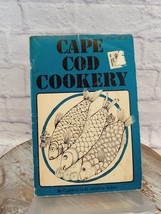 Cape Cod Cookery by Cynthia &amp; Jerome Rubin 1974 Recipes Cookbook - $24.19