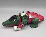 1987 Skullcruncher Headmaster G1 Transformers Hasbro Figure Alligator Bo... - $19.34