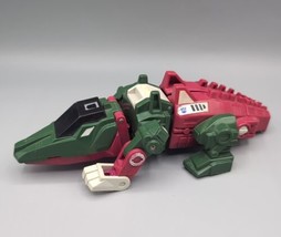 1987 Skullcruncher Headmaster G1 Transformers Hasbro Figure Alligator Bo... - £15.45 GBP