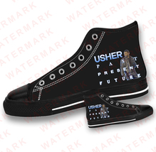 Usher Past Present Future Tour 2024 Shoes - £36.08 GBP