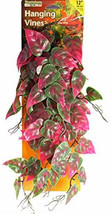 Reptology Climber Vine Red and Green 12&quot; long Reptology Climber Vine Red and Gre - £14.35 GBP