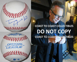 Tom Arnold, actor, Comedian, signed, autographed, baseball, COA with exa... - £63.10 GBP