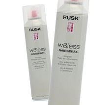 Rusk w8less hairspray strong hold 10 oz pack of 2 524634 thumb200