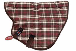 XL Horse Winter Blanket Neck Cover Hood 52005 - $734.25 MXN