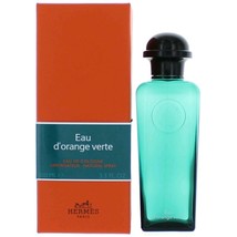 Eau d'Orange Verte by Hermes, 3.3 oz Eau De Cologne Spray Unisex - €103,52 EUR