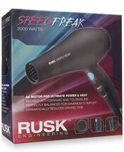 Rusk Speed Freak Ceramic Dryer 2000W - $229.98