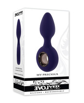 Evolved My Precious Vibrating Plug - $39.59