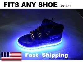 LED shoe Light KITS will fit any shoe - DIY - £18.52 GBP