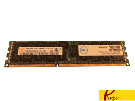 16GB DDR3 1333 Dell Original PowerEdge R320 R420 R520 R610 R620 R710 R820 Memory - £22.79 GBP