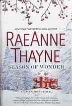 Season of Wonder (Haven Point #9) by ReAnne Thayne / 2018 Romance Paperback - £1.77 GBP